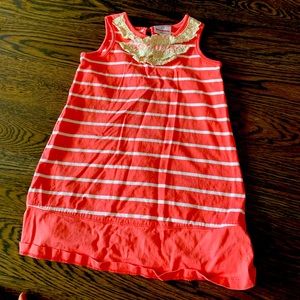 Hanna Andersson dress size 110
